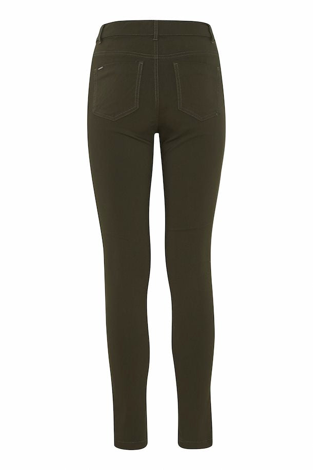 Pantalón de mujer negro verde oscuro azul oscuro xs sml xl xxl xxxl