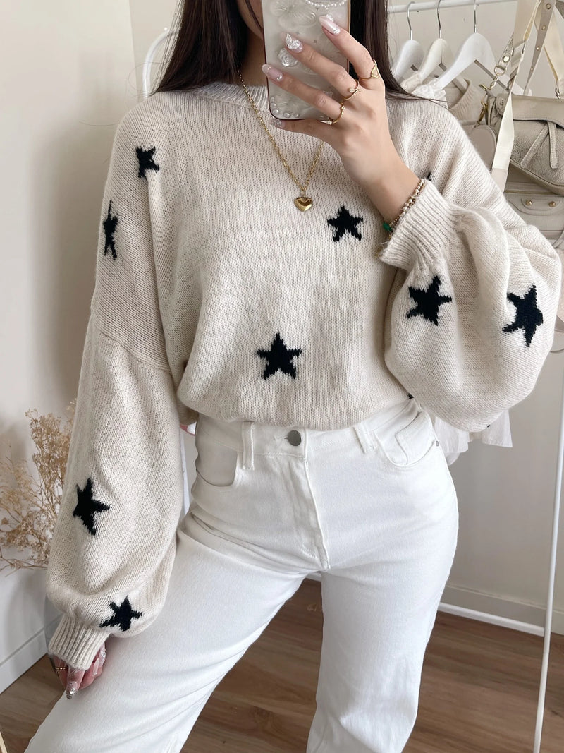 https://www.hellomylovestore.com/en/skylar-star-knit-sweater-off-white.html