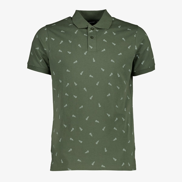 https://www.scapino.nl/unsigned-heren-polo-groen-met-print-085481331?variant=1085481331050