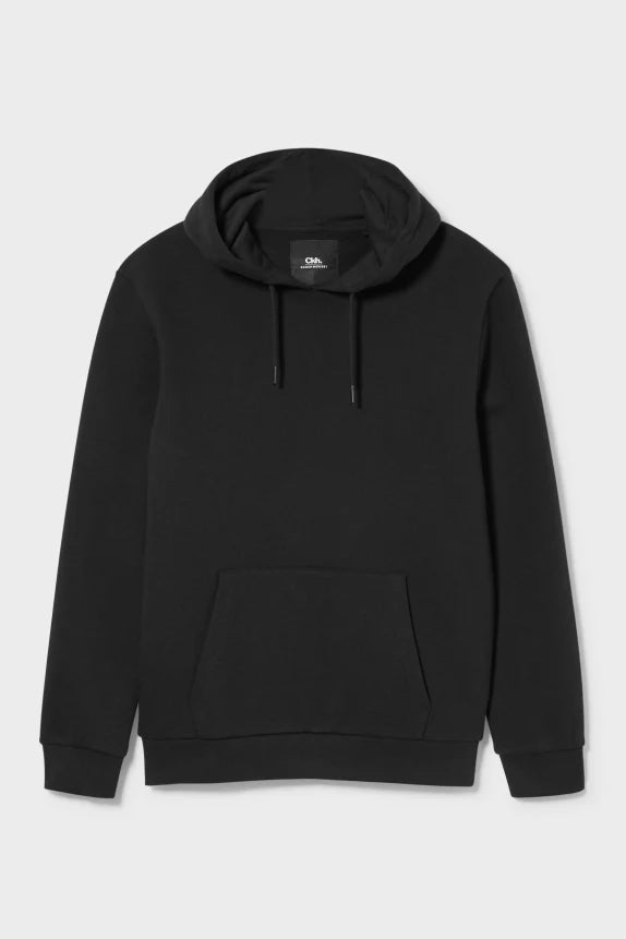 Sudadera con capucha para hombre con capucha blanco marrón negro gris sml xl xxl