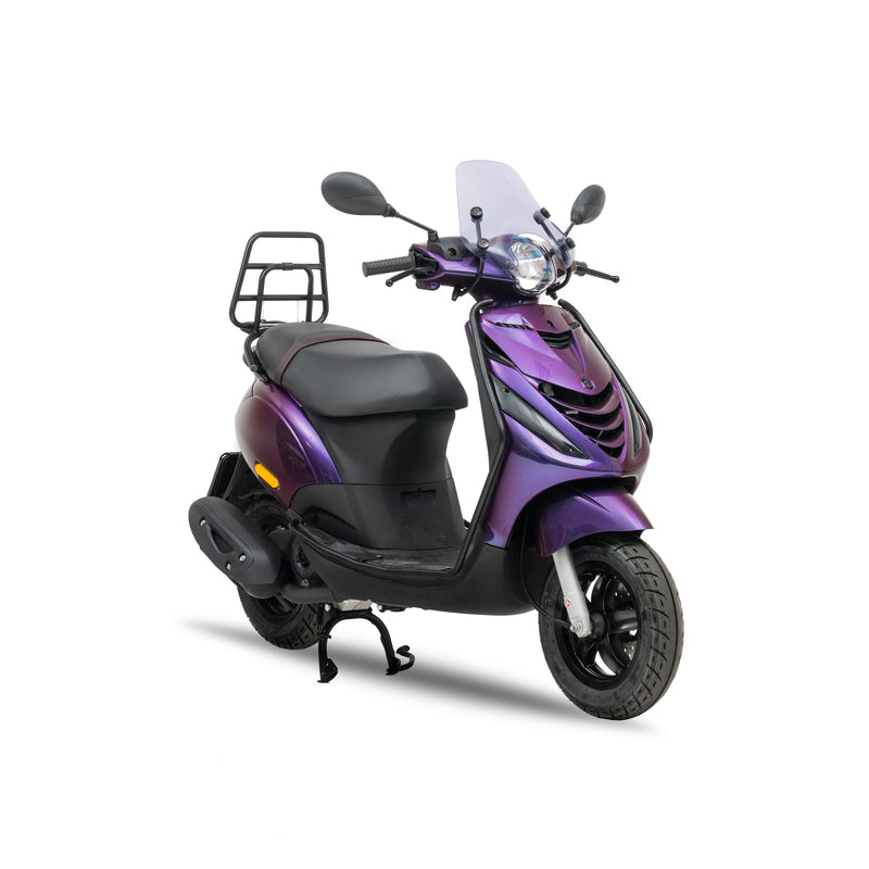 Piaggio Zip Kappenset SP 5 delig Mystic Paars 2005 t/m 2023