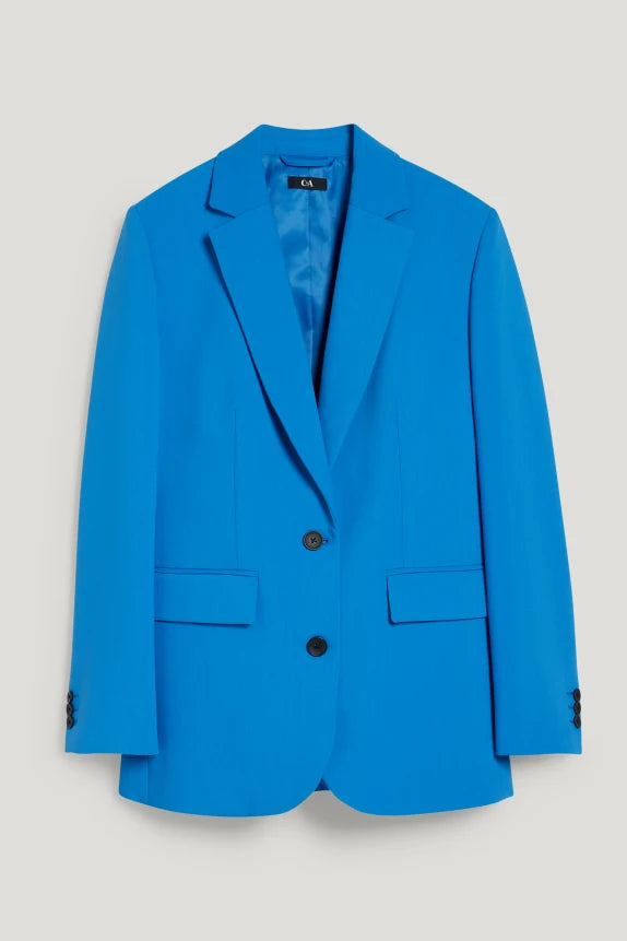 Blazer de negocios de gran tamaño para mujer de la marca Clemens &amp; August xs sml xl xxl xxxl