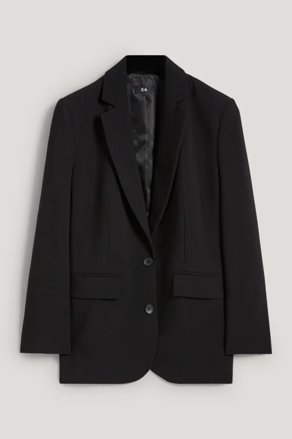 Blazer de negocios de gran tamaño para mujer de la marca Clemens &amp; August xs sml xl xxl xxxl