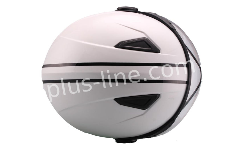 Scooter ciclomotor casco de verano casco jet vito moda notte techo boxer tallas xs sml xl xxl | casco de scooter