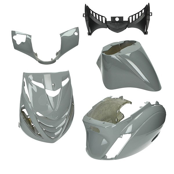 Piaggio Zip Body Set SP 5 piezas Nardo Grey 2005 a 2023