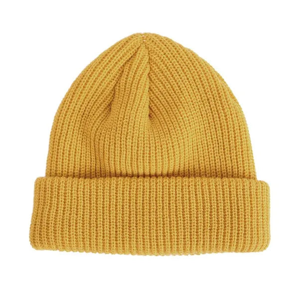 StockroomXL Gorro de invierno para hombre y mujer, dorado, gris, verde, beige, azul, amarillo, azul marino, naranja, morado, rojo, blanco y negro | Ropa y Accesorios