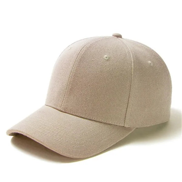 Gorra de hombre beige azul camuflaje gris marrón naranja violeta rojo rosa blanco negro