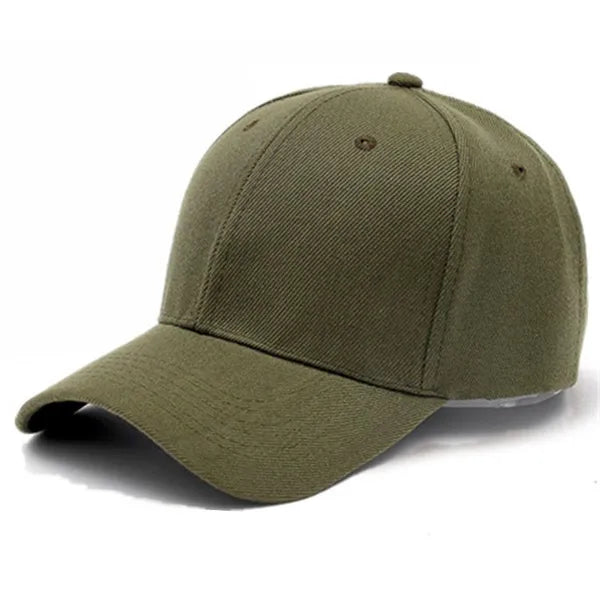 Gorra de hombre beige azul camuflaje gris marrón naranja violeta rojo rosa blanco negro