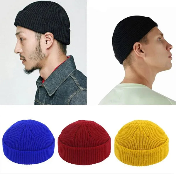 Gorro de invierno para hombre rosa blanco negro beige gris oscuro amarillo azul verde militar verde claro naranja violeta rojo