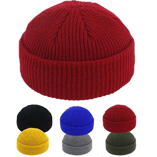 Gorro de invierno para hombre rosa blanco negro beige gris oscuro amarillo azul verde militar verde claro naranja violeta rojo