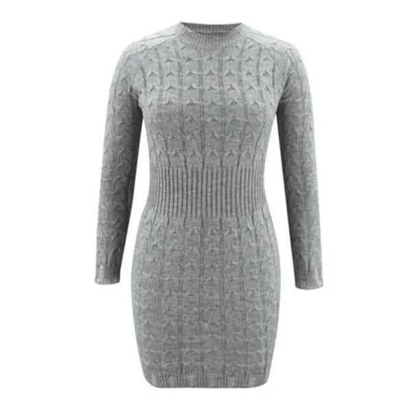 Vestido de mujer rosa gris xs sml xl