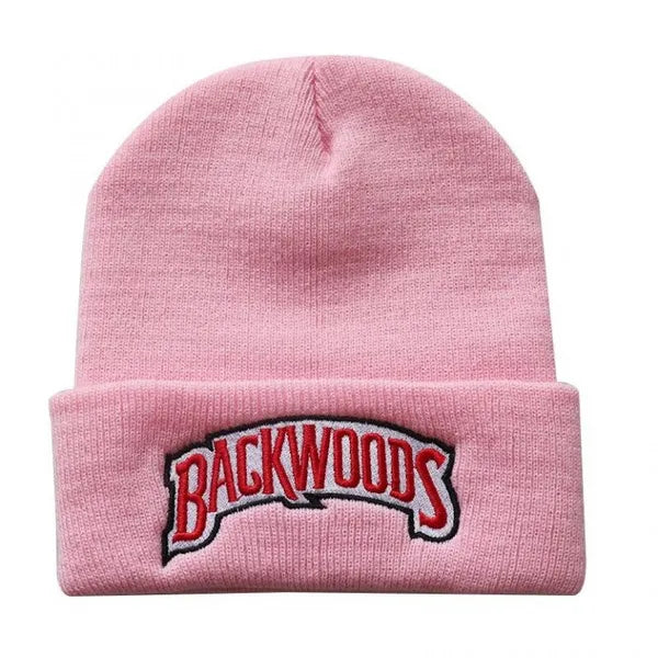 Backwoods ladies hat red black navy blue white pink | clothing accessories