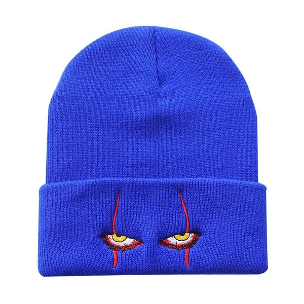 Character Pennywise hat children white pink black light green blue navy blue | clothing accessories