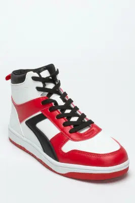 Heren sneakers schoenen groen grijs rood 4041 42 43 44 45 46 47