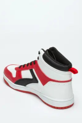 Heren sneakers schoenen groen grijs rood 4041 42 43 44 45 46 47