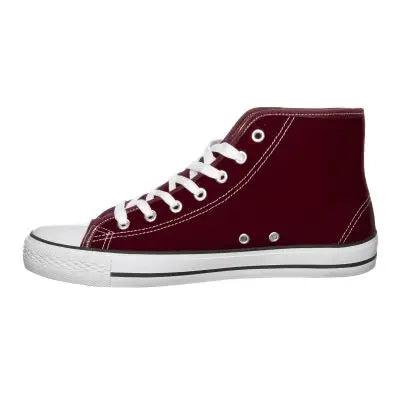 Heren sneakers schoenen bordeauxrood marineblauw grijs wit zwart 42 43 44 45 46 47