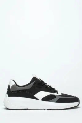Heren sneakers schoenen groen zwart 40 41 42 43 44 45 46