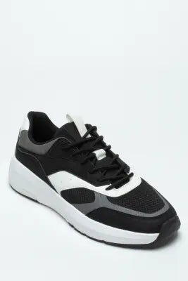 Heren sneakers schoenen groen zwart 40 41 42 43 44 45 46