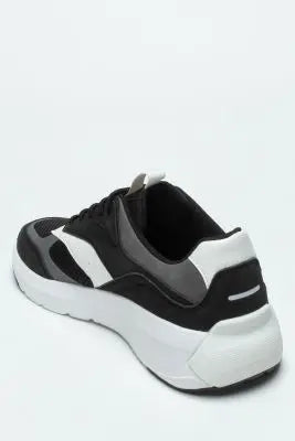 Heren sneakers schoenen groen zwart 40 41 42 43 44 45 46