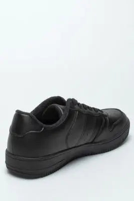Zapatillas deportivas hombre blanco y negro 40 41 42 43 44 45 46 47