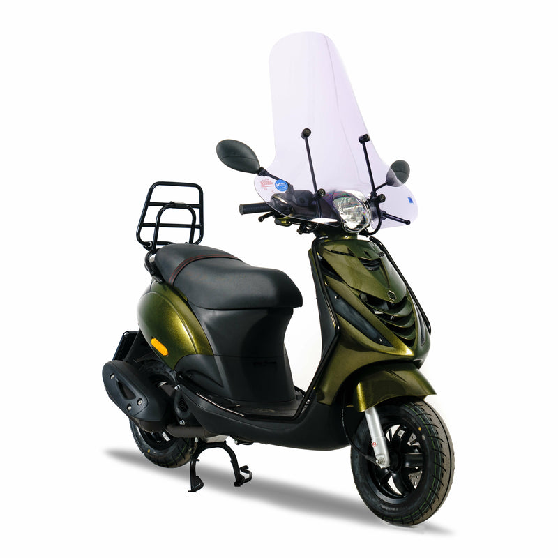 Piaggio Zip Body Set SP 5 piezas Python Green 2005 a 2023