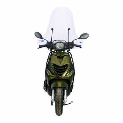 Piaggio Zip Body Set SP 5 piezas Python Green 2005 a 2023