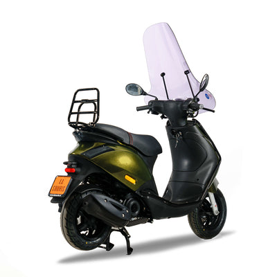 Piaggio Zip Kappenset SP 5 delig Python Groen 2005 t/m 2023