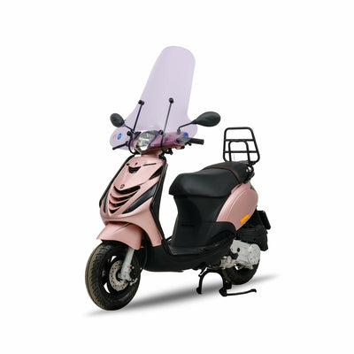 Piaggio Zip Kappenset SP 5 delig Rose Goud 2005 t/m 2023