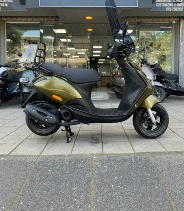 Piaggio Zip Body Set SP 5 piezas Python Green 2005 a 2023