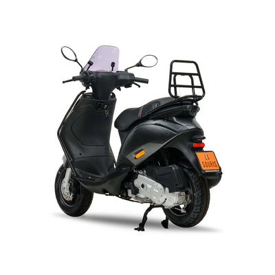 Piaggio Zip Kappenset SP 5 delig Carbon 2005 t/m 2023