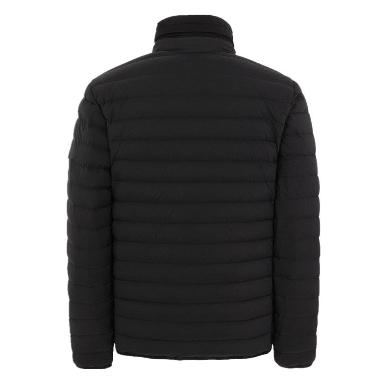 Chaqueta hombre negro ml XL XXL XXXL