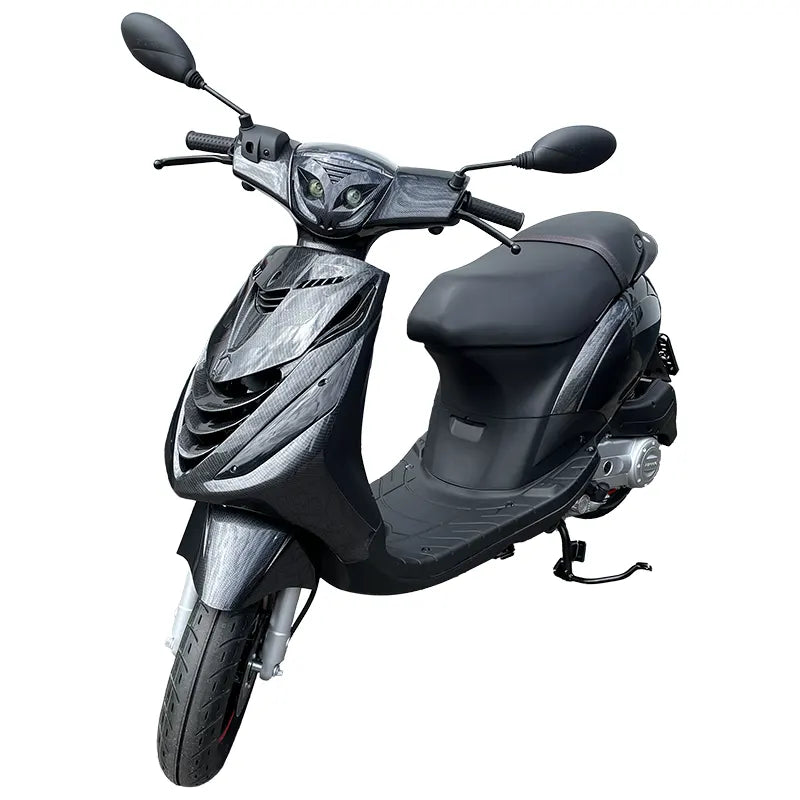 Piaggio Zip Body set SP 5 piezas Carbono 2005 a 2023