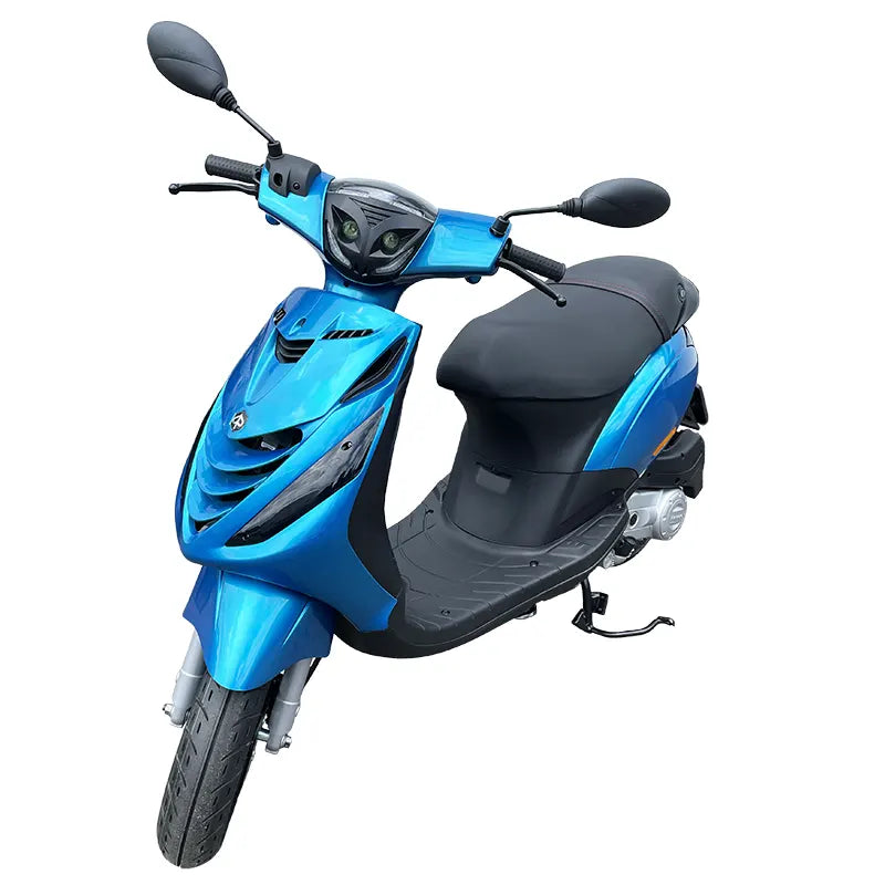 Piaggio Zip Kappenset SP 5 delig Ijs Blauw 2005 t/m 2023