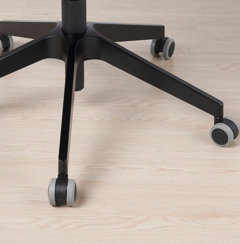 Game luxury modern office chair black / white / dark gray fabric with seat back adjustable wheels