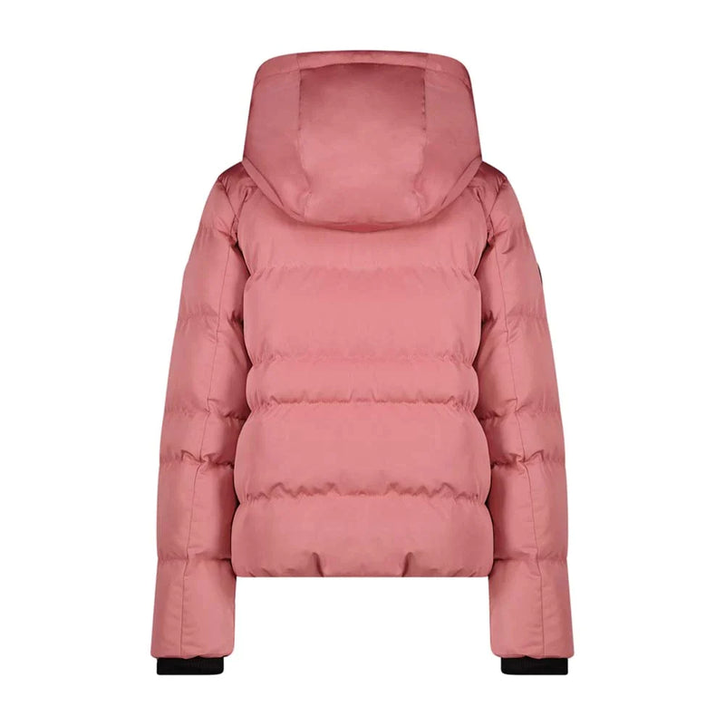 Bigretail girls winter coat pink 128 140 152 164 176