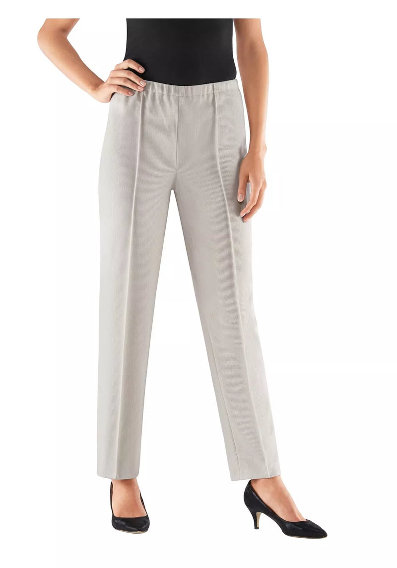 Pantalón mujer beige claro xs sml xl xxl