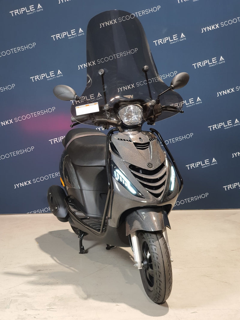 Piaggio Zip Kappenset SP 5 delig Psychedelic Zwart Grijs 2005 t/m 2023