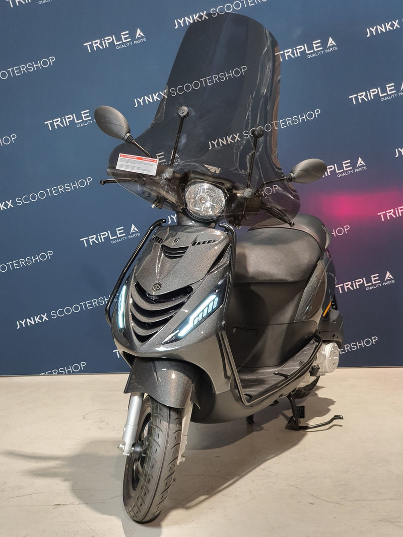 Piaggio Zip Body Set SP 5 piezas Psychedelic Negro Gris 2005 a 2023