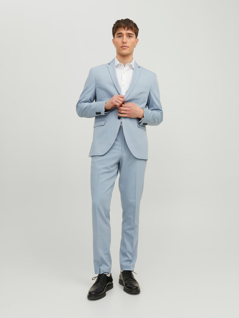 San Gimignano marca hombres 2 piezas Blazer pantalón traje traje de boda ropa de negocios S M L XL XXL XXXL