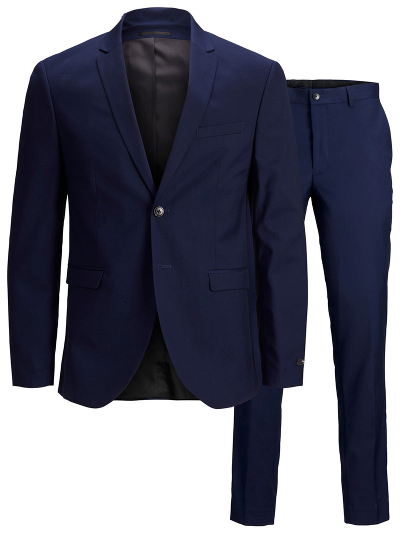 San Gimignano marca hombres 2 piezas Blazer pantalón traje traje de boda ropa de negocios S M L XL XXL XXXL