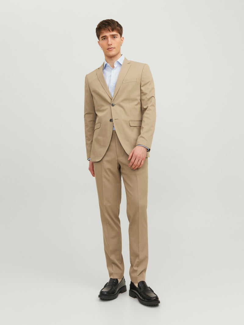 San Gimignano marca hombres 2 piezas Blazer pantalón traje traje de boda ropa de negocios S M L XL XXL XXXL