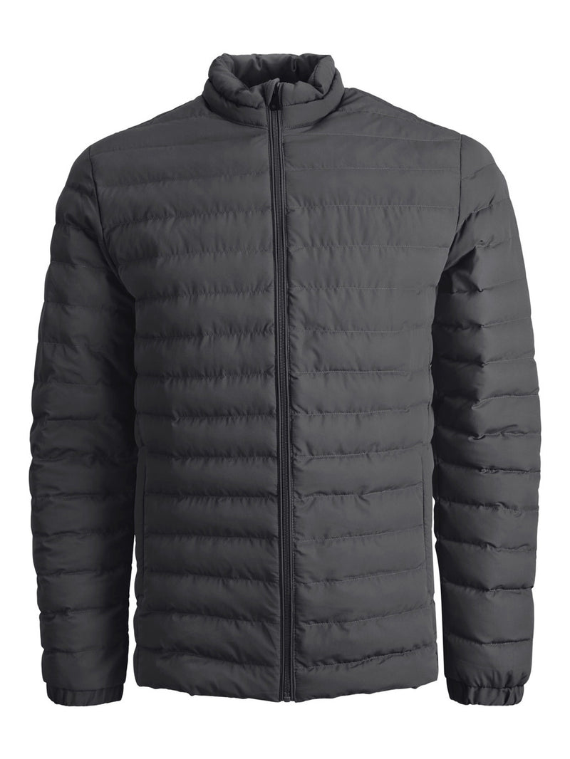 Chaqueta de hombre marca Bielefeld acolchada con bolsillos crema marrón oscuro verde gris oscuro marrón azul claro negro azul marino xs sml xl xxl