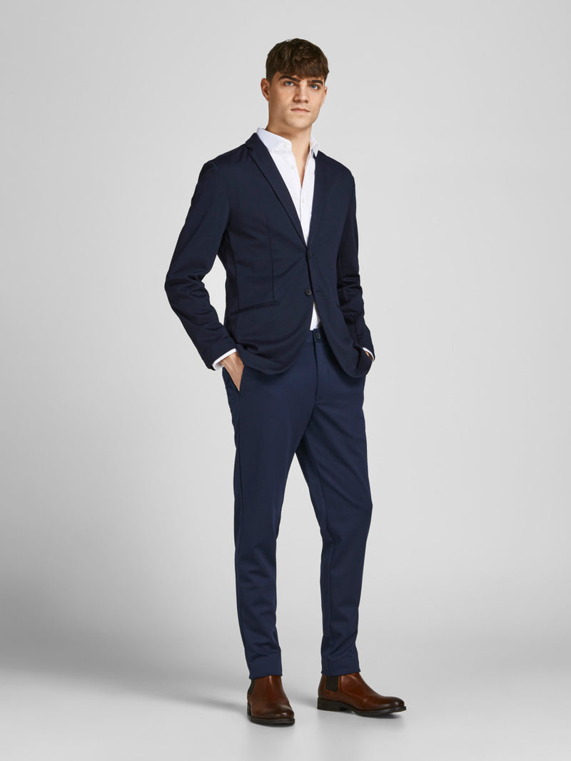 San Gimignano marca hombres 2 piezas Blazer pantalón traje traje de boda ropa de negocios S M L XL