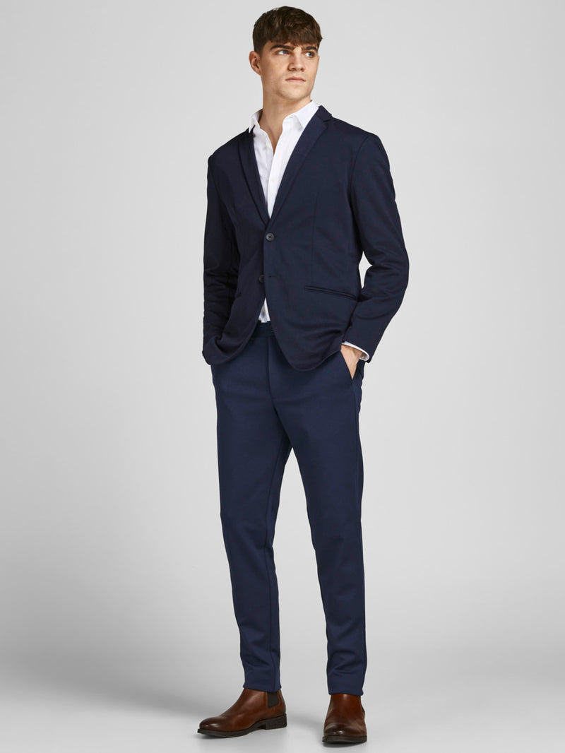 San Gimignano marca hombres 2 piezas Blazer pantalón traje traje de boda ropa de negocios S M L XL