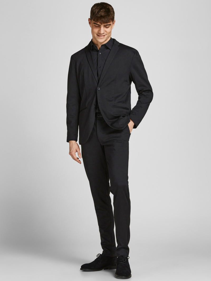 San Gimignano marca hombres 2 piezas Blazer pantalón traje traje de boda ropa de negocios S M L XL