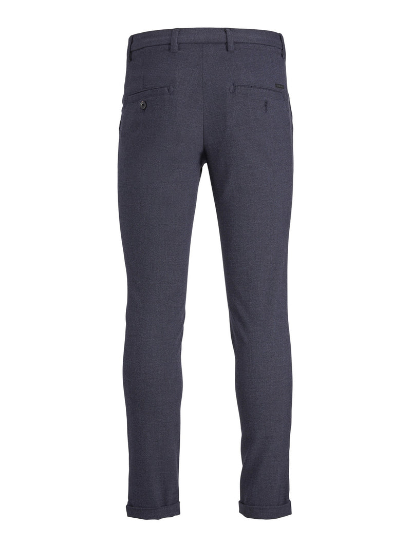 Pantalones largos de hombre Course Brand chino beige crema marrón marrón oscuro gris oscuro azul marino azul oscuro SML XL XXL