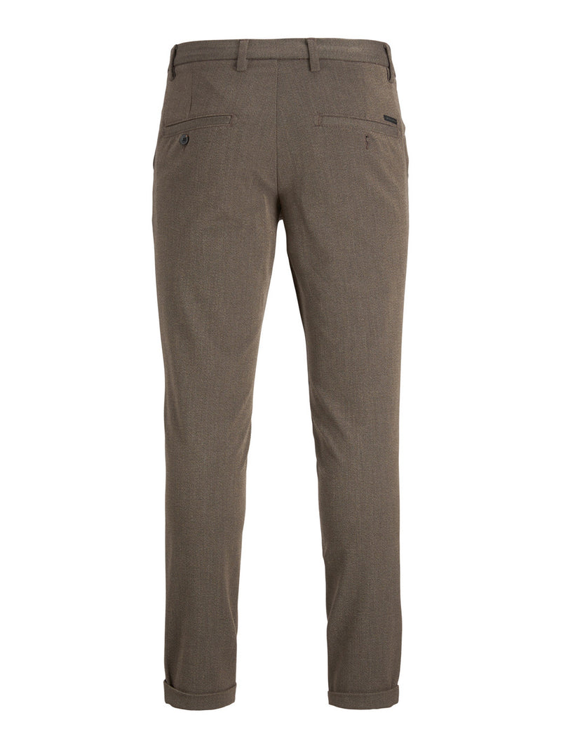 Pantalones largos de hombre Course Brand chino beige crema marrón marrón oscuro gris oscuro azul marino azul oscuro SML XL XXL