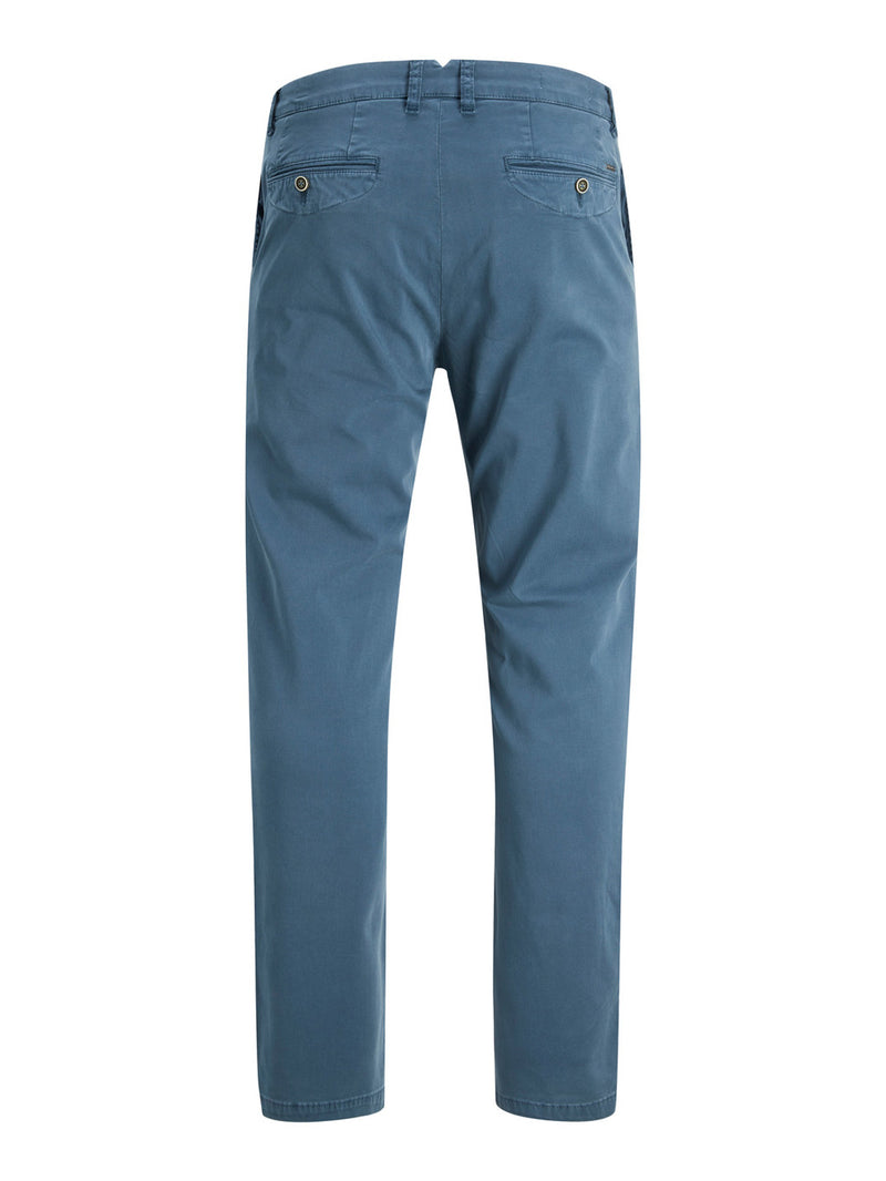 Course brand pantalones largos de hombre chino marrón oscuro gris azul beige negro verde oscuro azul marino xs sml xl xxl