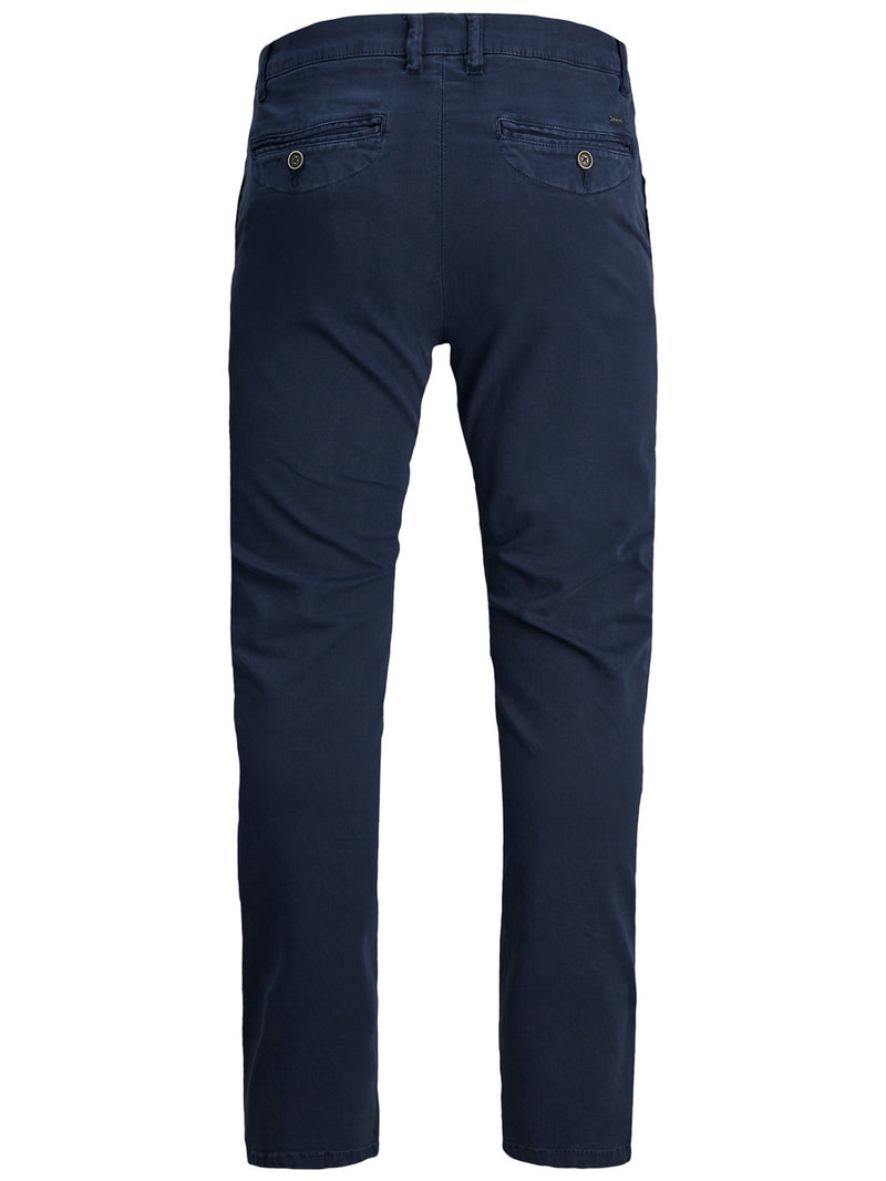 Course brand pantalones largos de hombre chino marrón oscuro gris azul beige negro verde oscuro azul marino xs sml xl xxl