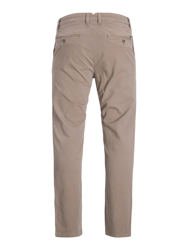 Course brand pantalones largos de hombre chino marrón oscuro gris azul beige negro verde oscuro azul marino xs sml xl xxl